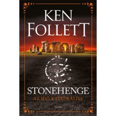 Stonehenge - Az idő katedrálisa    31.95 + 1.95 Royal Mail